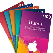 گیفت کارت آیتونز 1000 لیر ترکیه